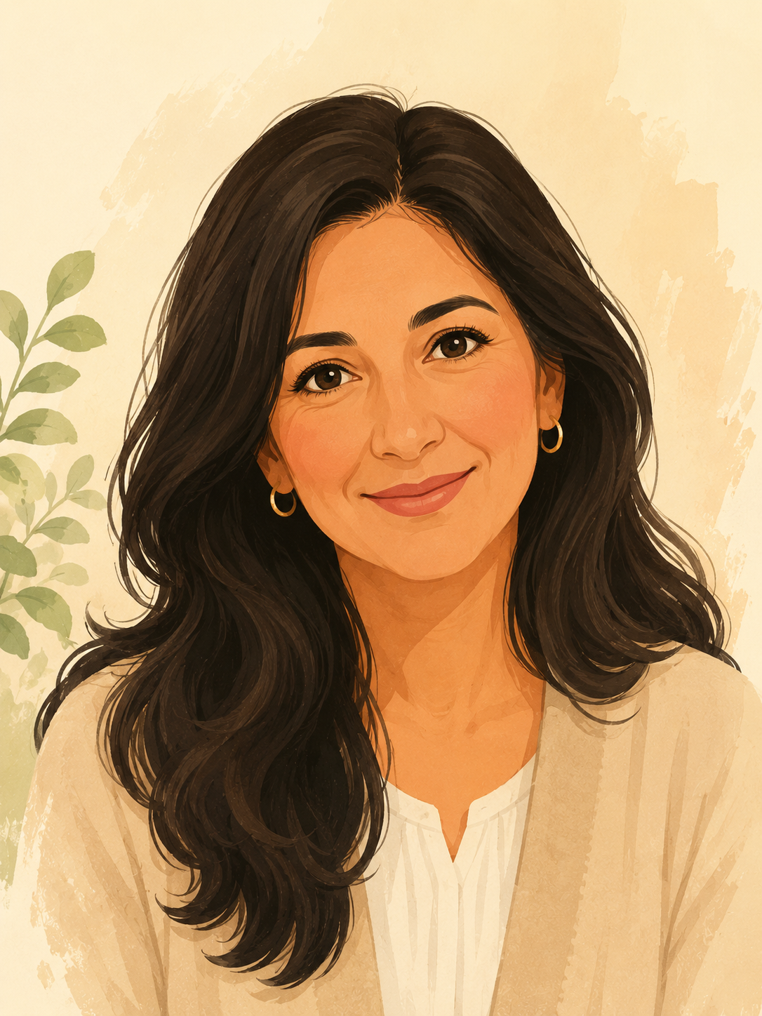 Asmah Habibi – Tagesmutter